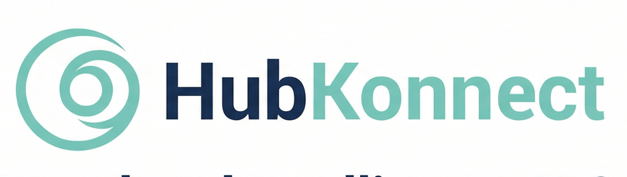 HubKonnect logo