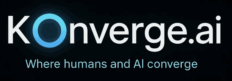 KOnverge AI logo