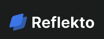 Reflekto logo